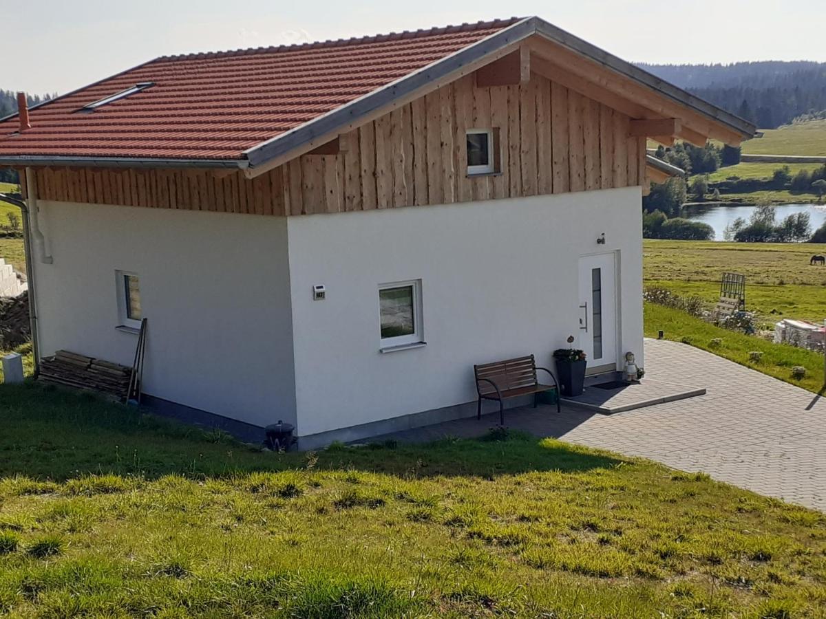 Ferienhaus Herbstzauber Haidmuhle Exterior photo